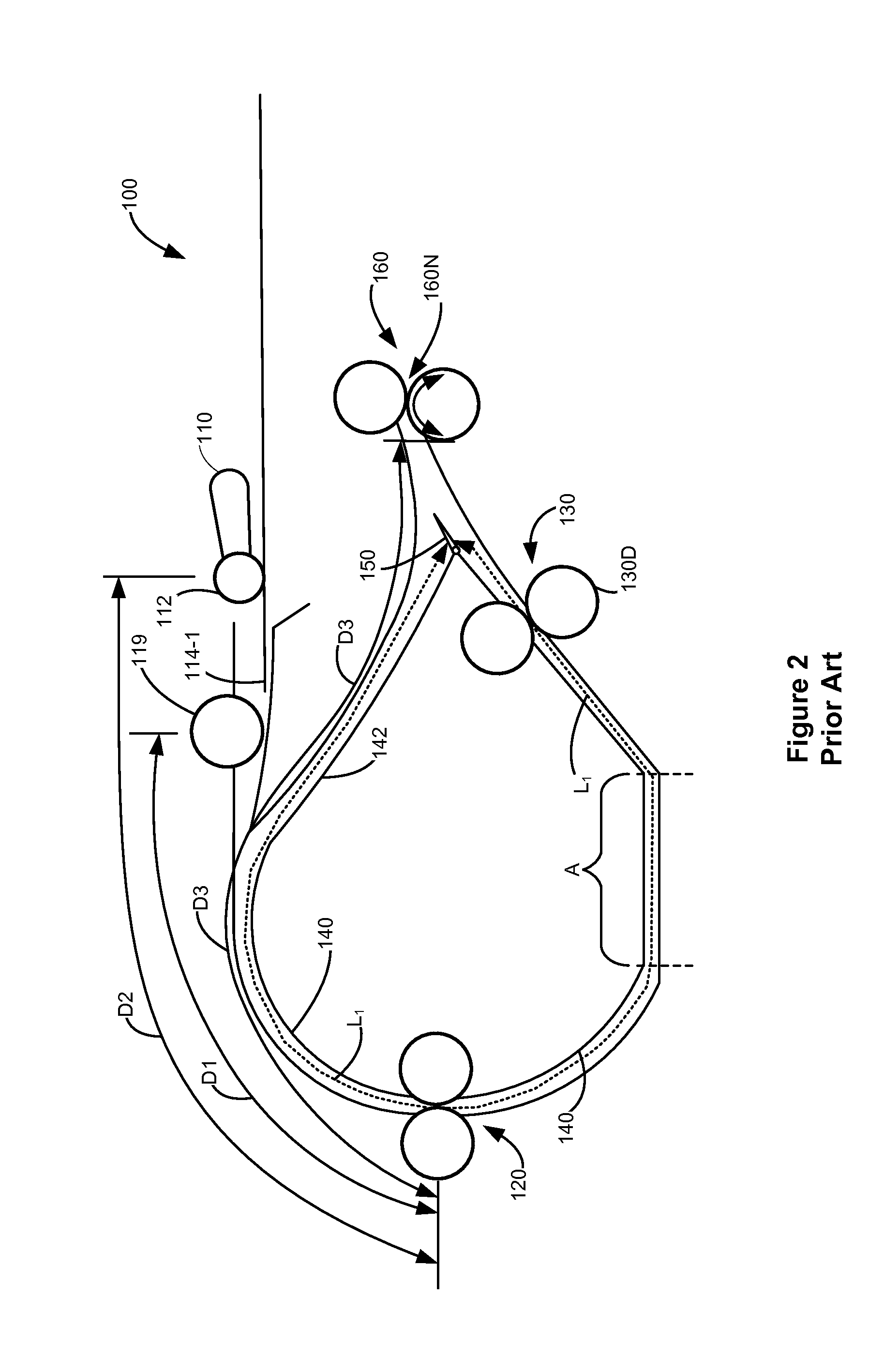 Media retractor and recycler system for automatic document feeders and duplexers and method for using same