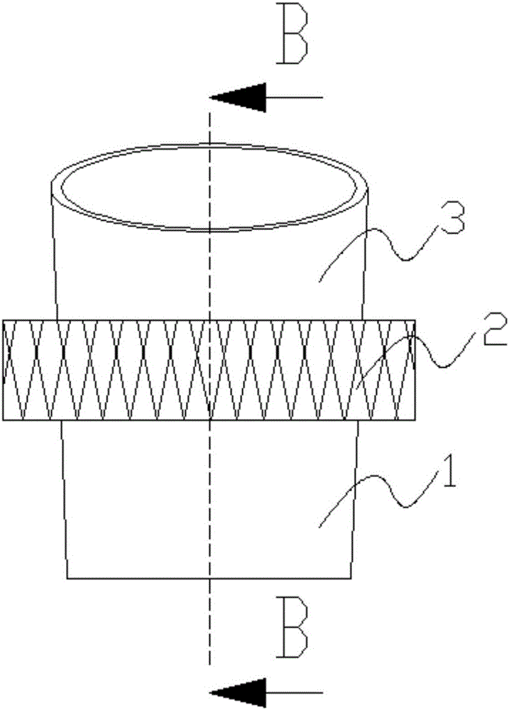 Quick-release plug structure for machine arm of unmanned aerial vehicle