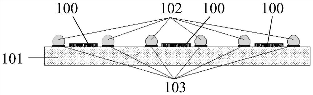 Method for packaging film bulk acoustic wave filter and packaging device