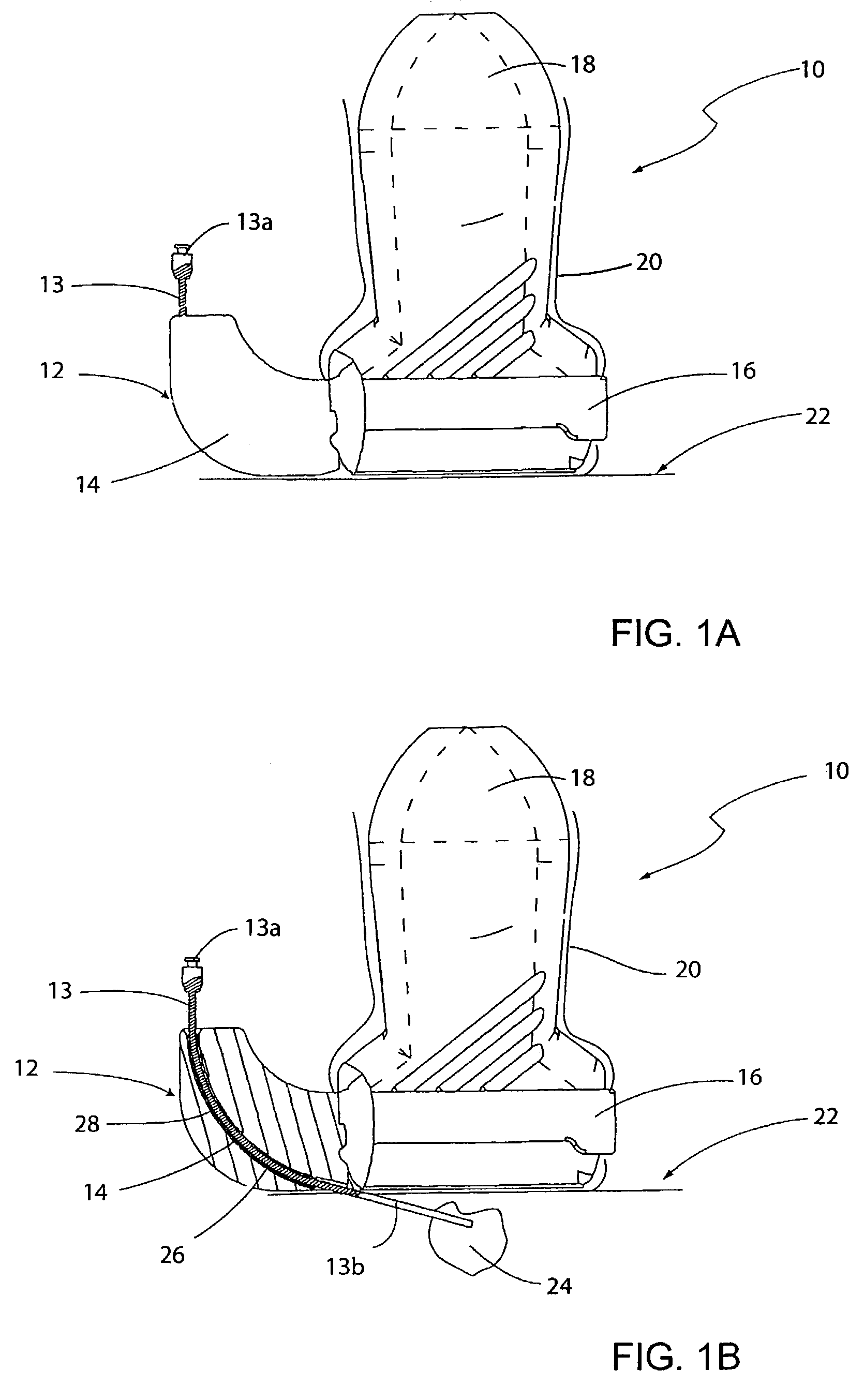 Shallow angle needle guide apparatus and method