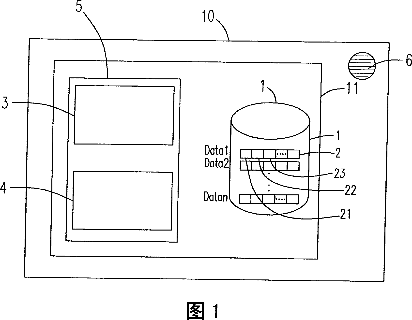 Module and its method for self-setting acoustically-controlled fast mode of user