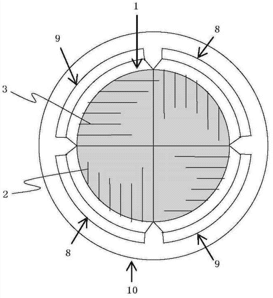 Non-rectangular display apparatus