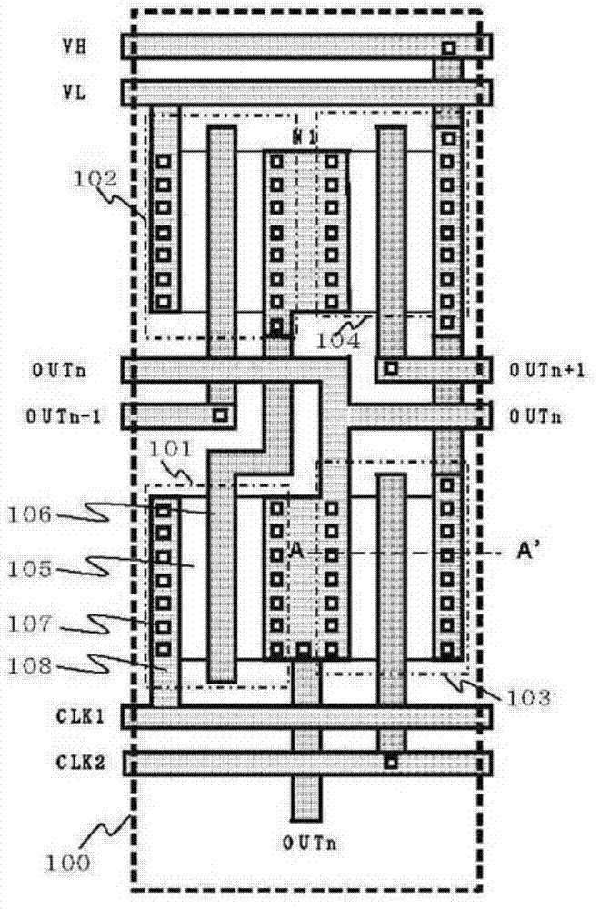 Non-rectangular display apparatus