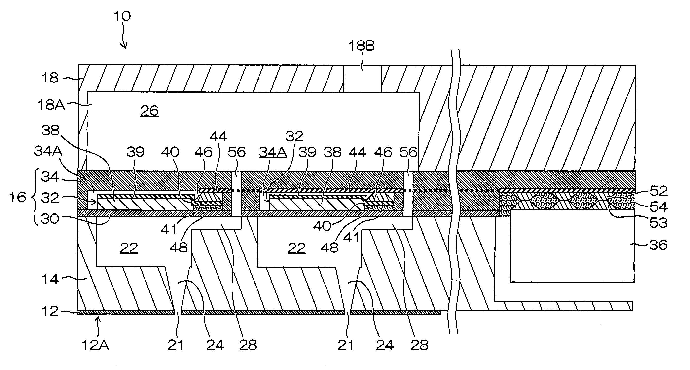 Method of manufacturing liquid ejection head, and image forming apparatus