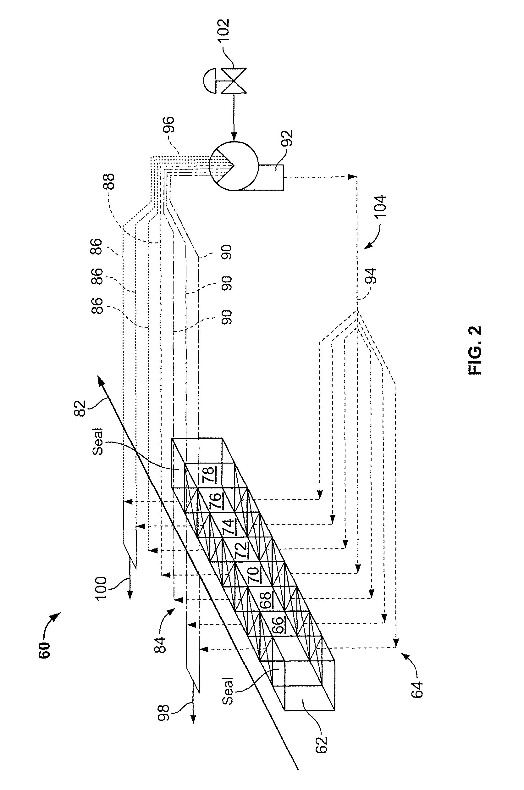 Method of converting pyrolyzable organic materials to biocarbon