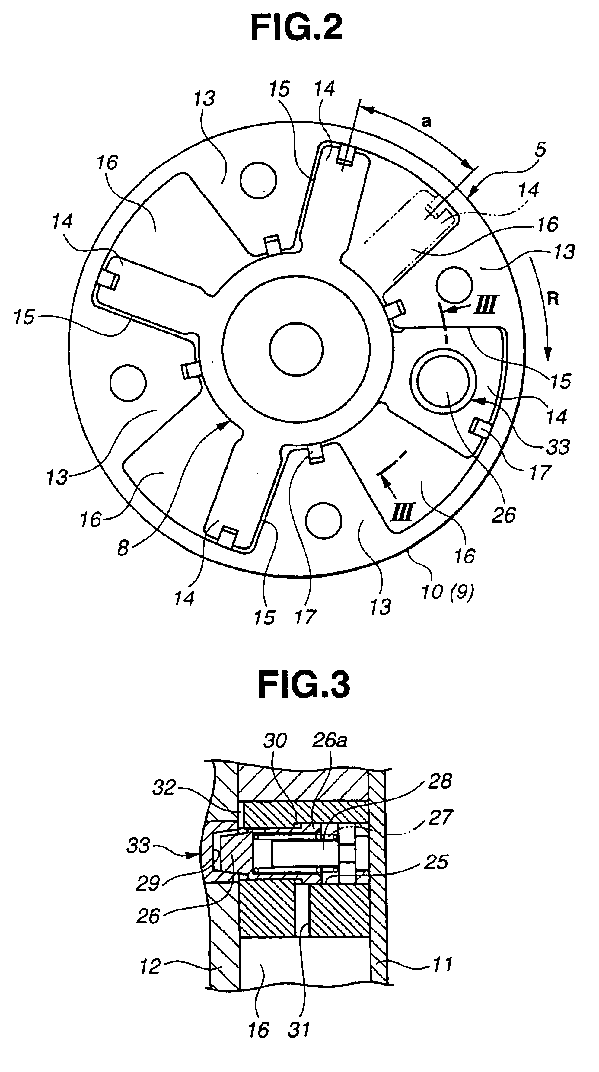 Valve timing control system for internal combustion engine