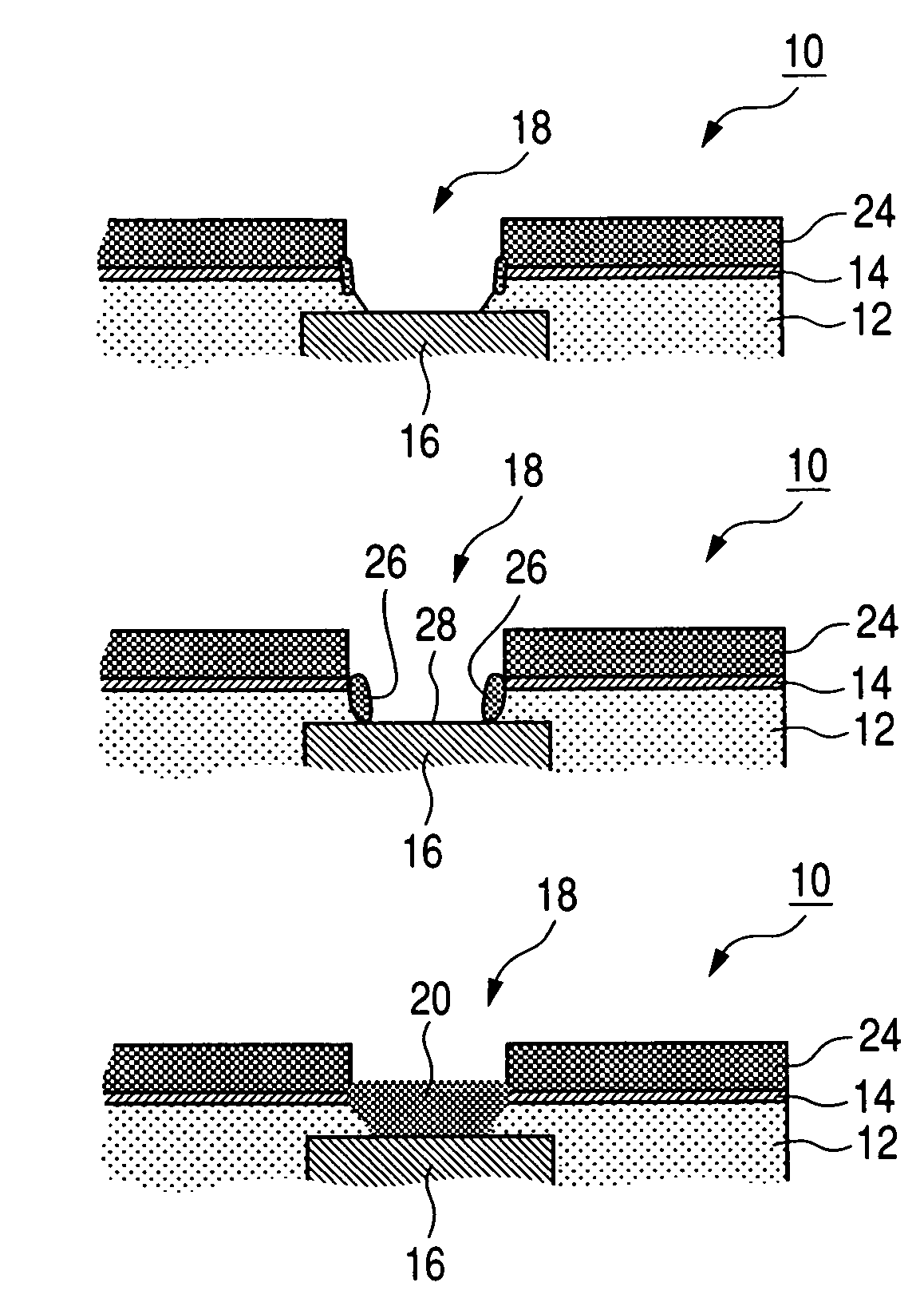 Production method for electronic component and electronic component