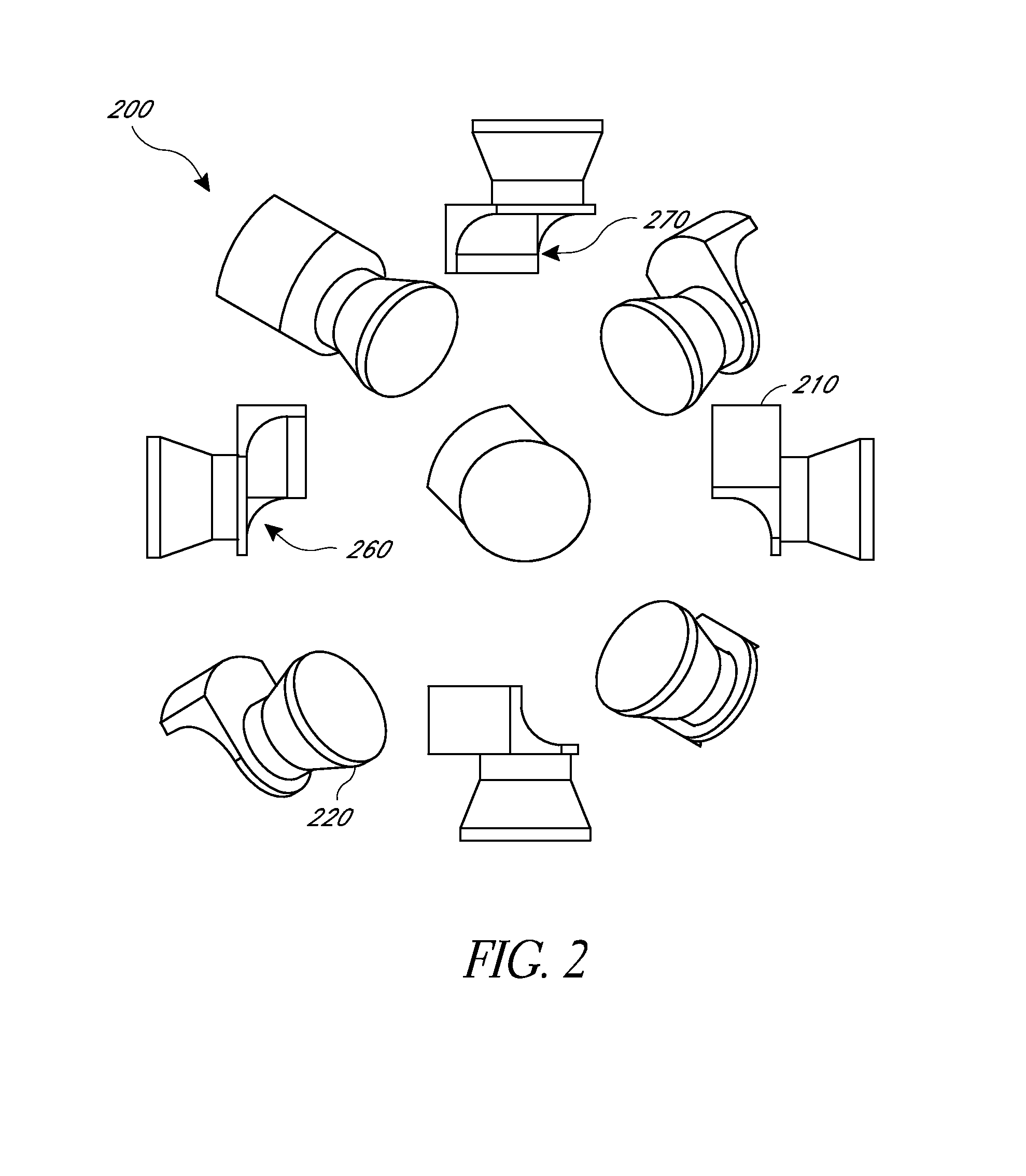 Removable optical devices for mobile electronic devices