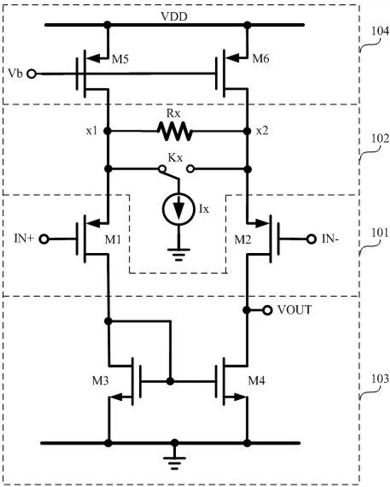 Comparator