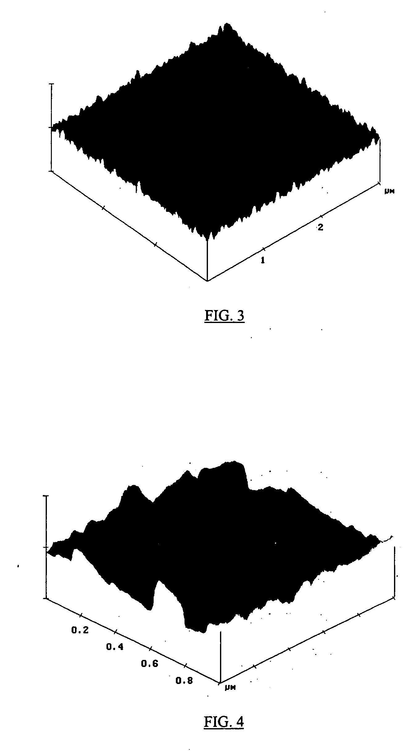 Amorphous diamond materials and associated methods for the use and manufacture thereof