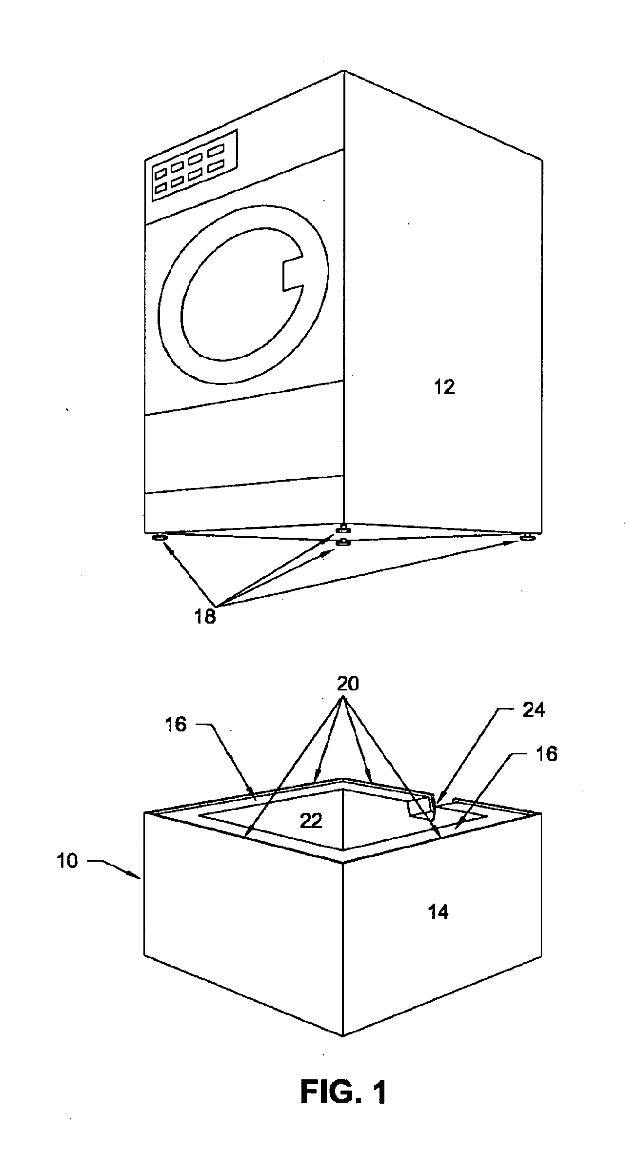 System for liquid leak control and/or air flotation system