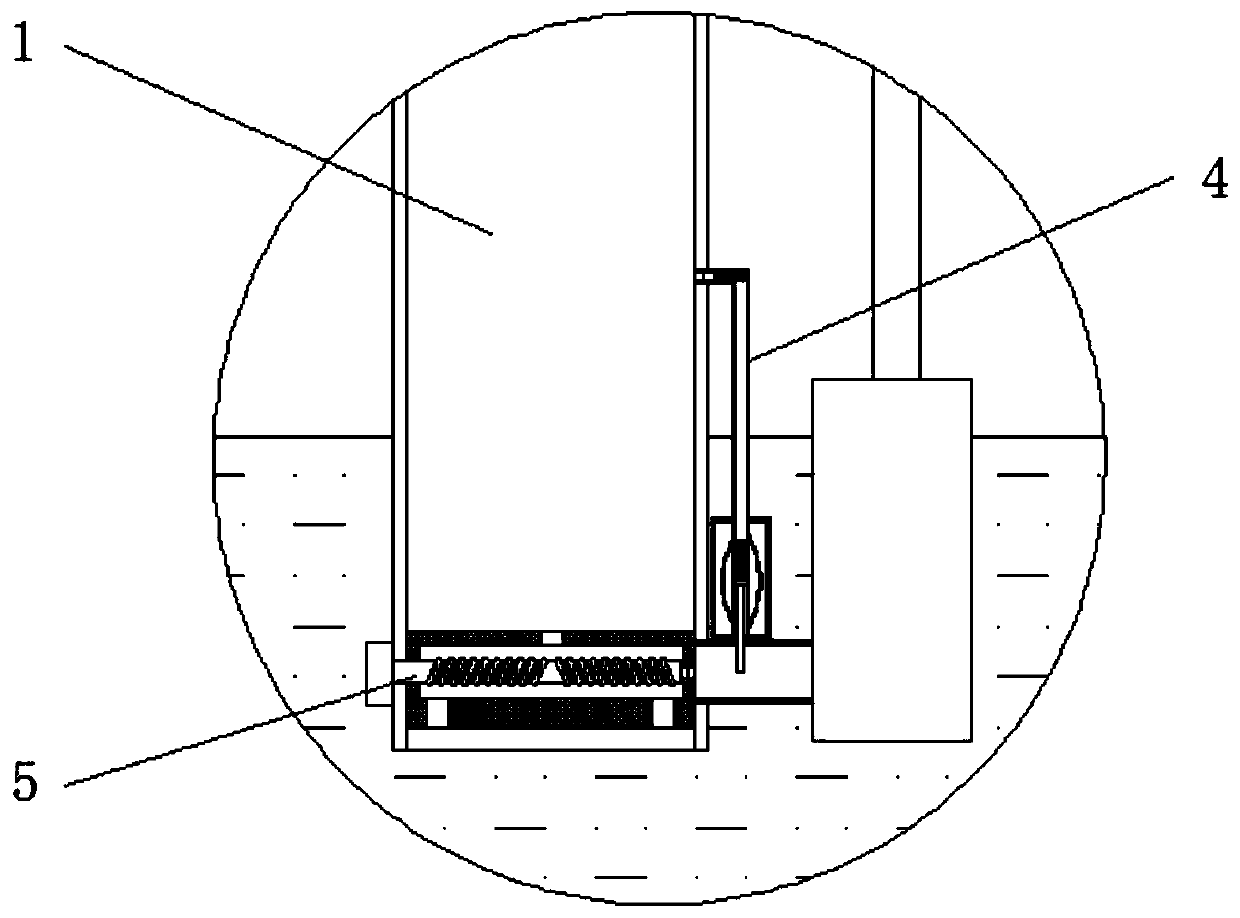 Downhole jetting device for reducing viscosity of petroleum production