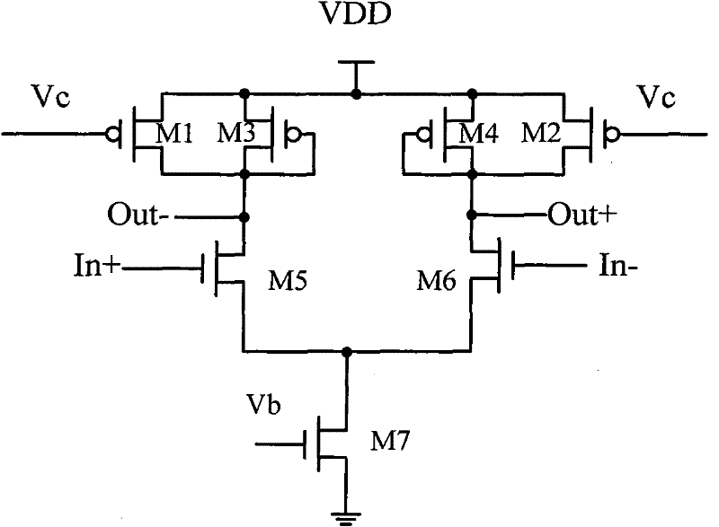 A Configurable Differential Delay Cell Circuit