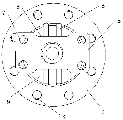 Valve fitting