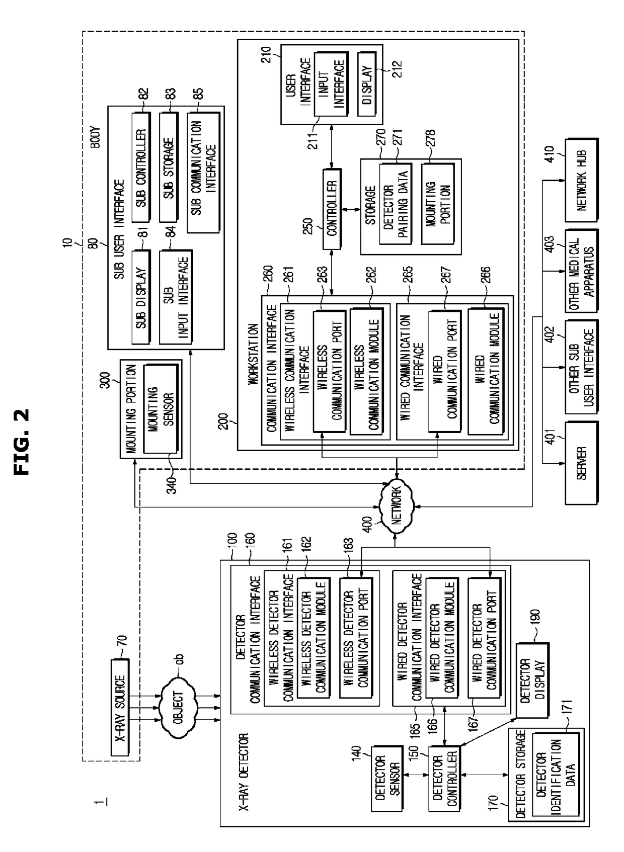 X-ray imaging apparatus, method of controlling the same, and X-ray imaging system