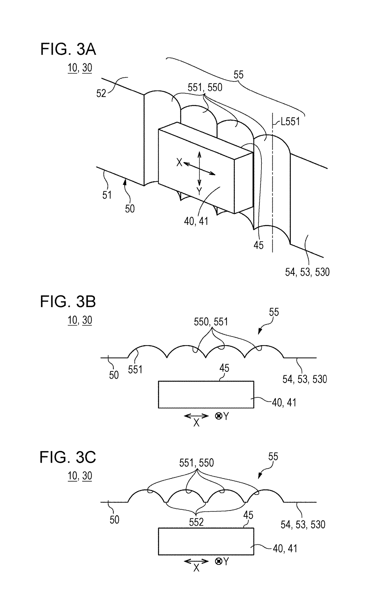 Illuminating device, display device, and portable electronic device