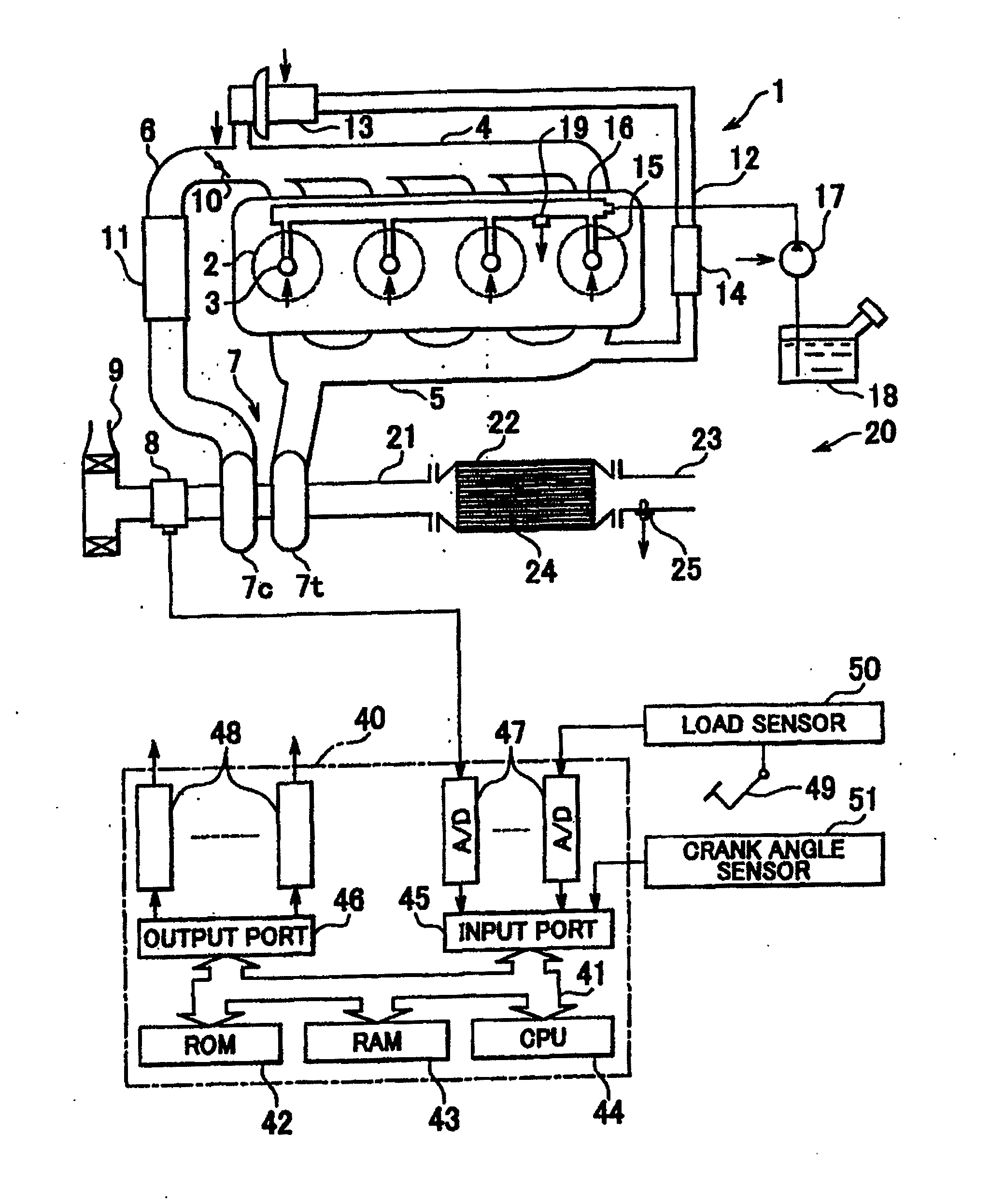Fuel injection control apparatus and fuel injection control method for internal combustion engine