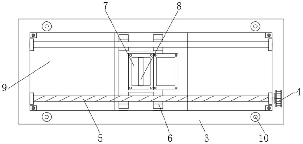 a network cabinet