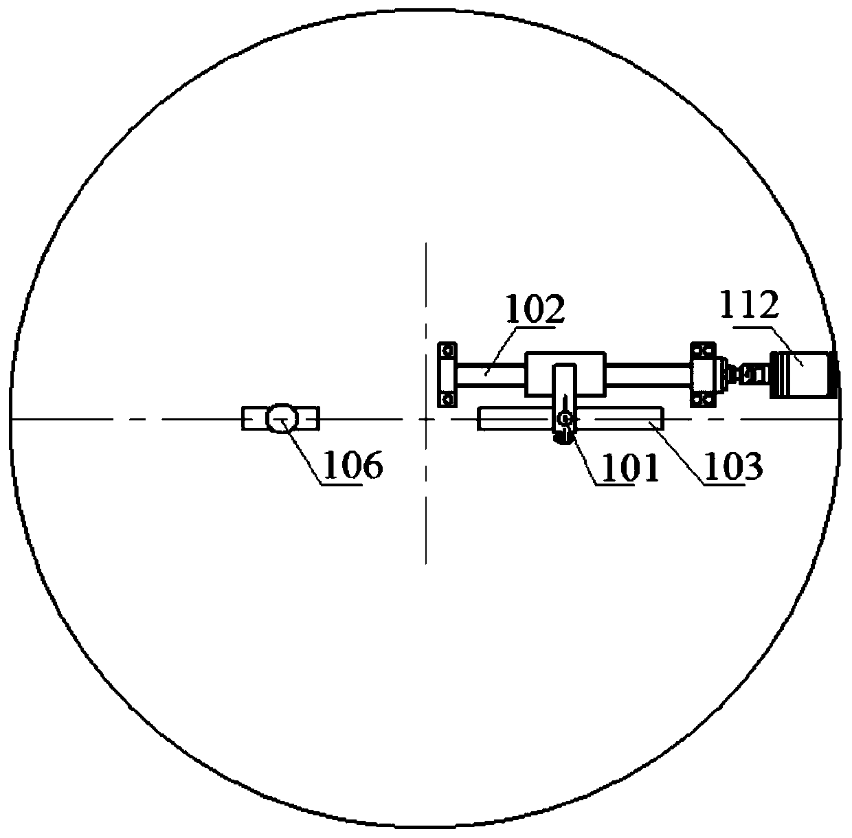 A multi-color LED array epitaxy process method and device