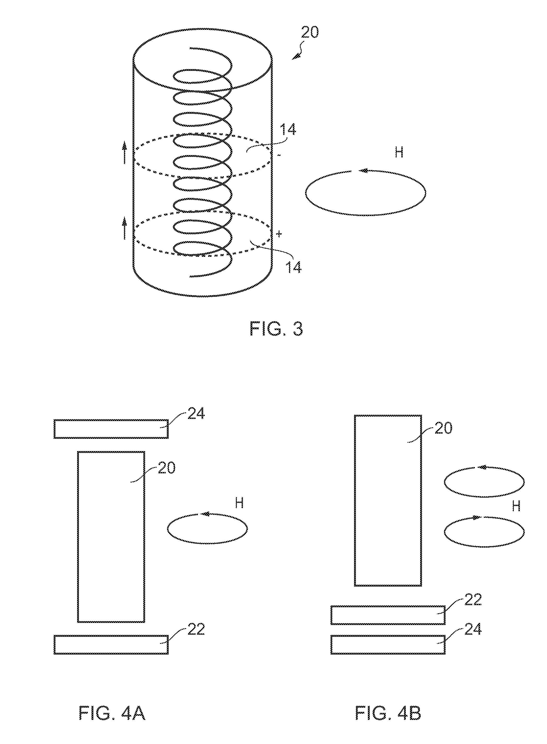 Magnetic Data Storage Device and Method