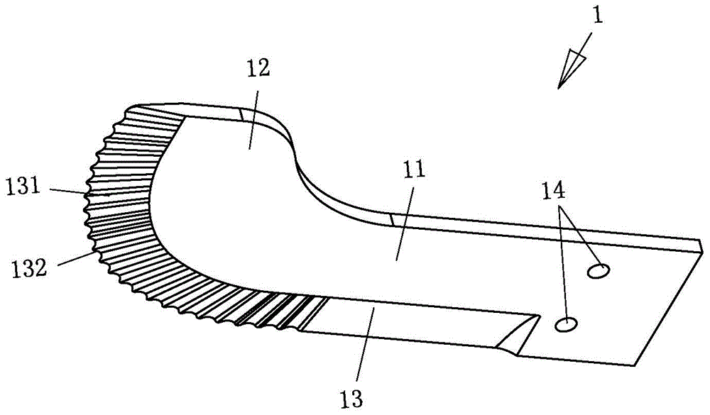 total spondylectomy disc cutter