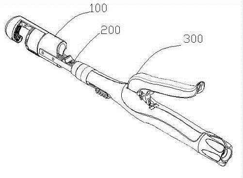 Disposable internal incision and closure stapler