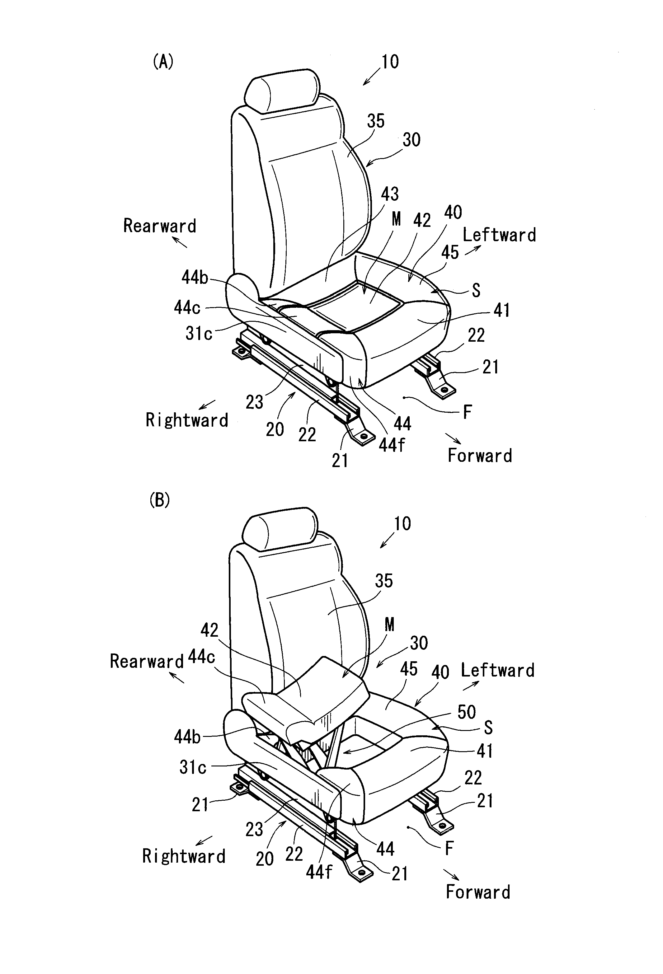 Vehicle seat