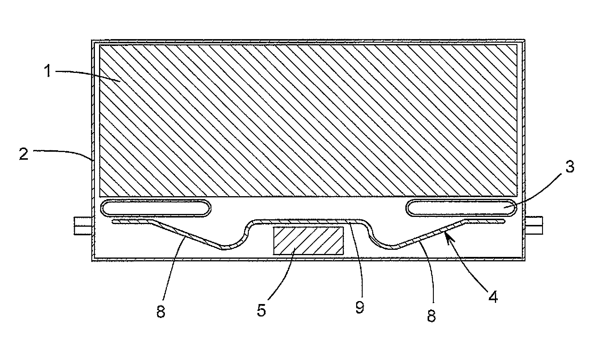 Battery cooling system