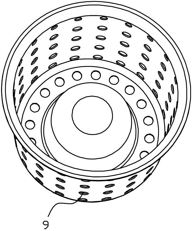 Water trough drainer and water trough drainer deodorization method