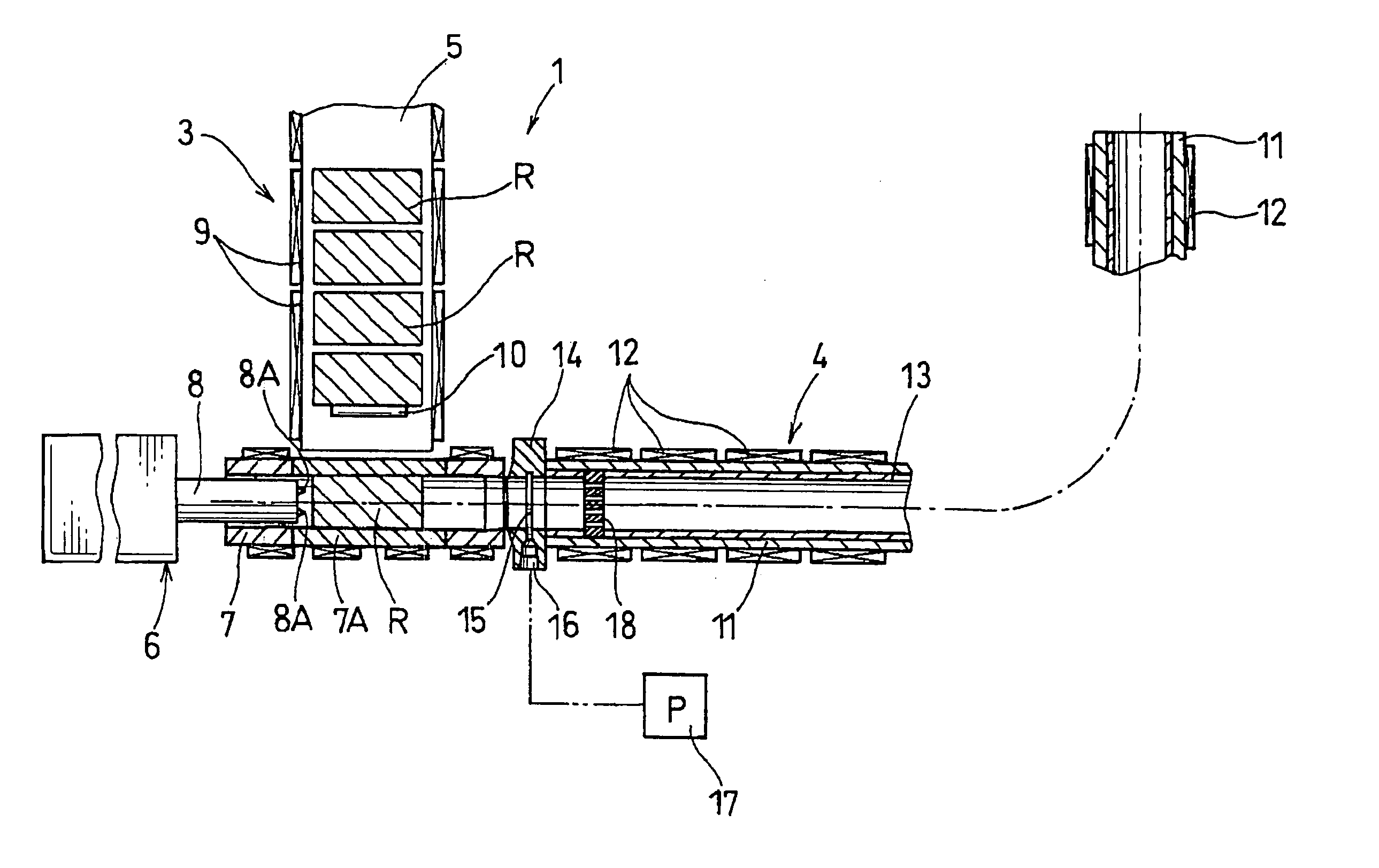 Devices and methods for melting materials