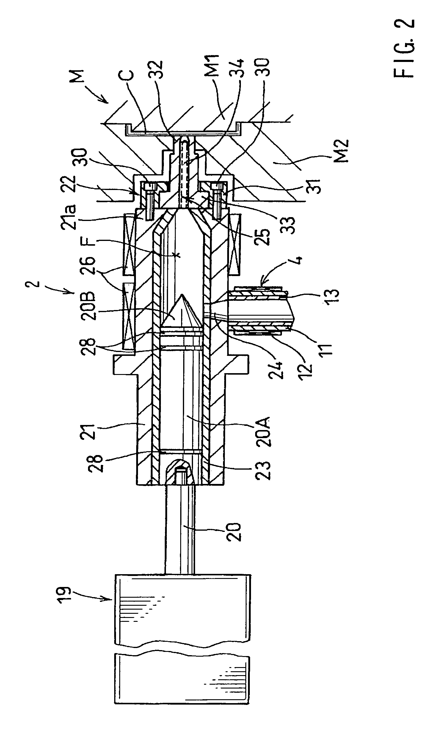 Devices and methods for melting materials