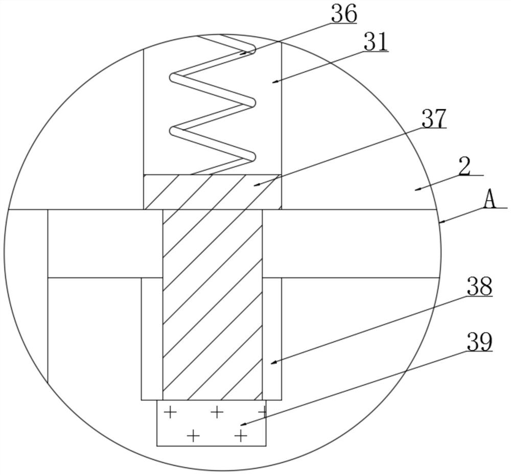 A random static memory chip sram function test device