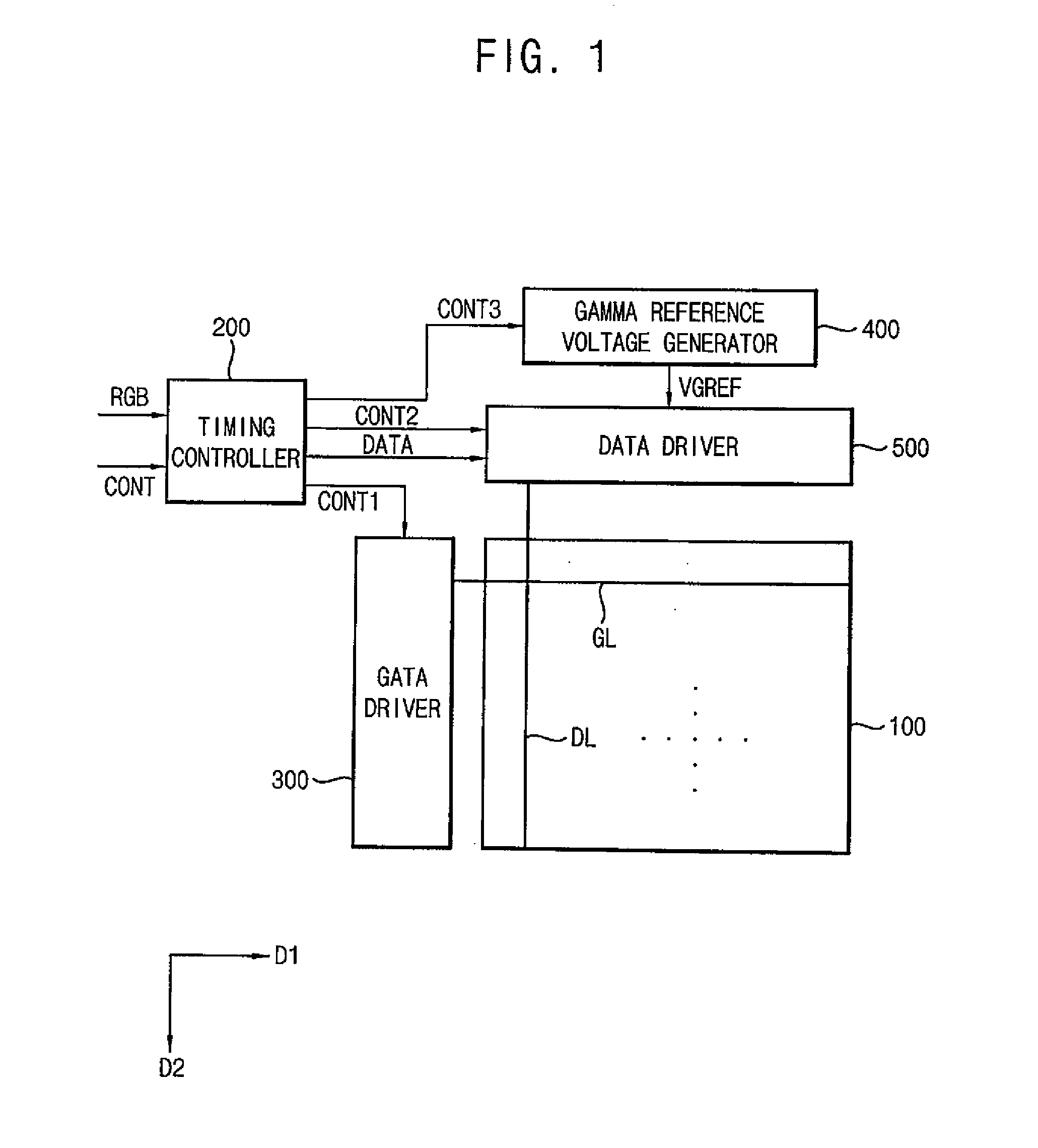 Gate driving circuit and display apparatus including the same