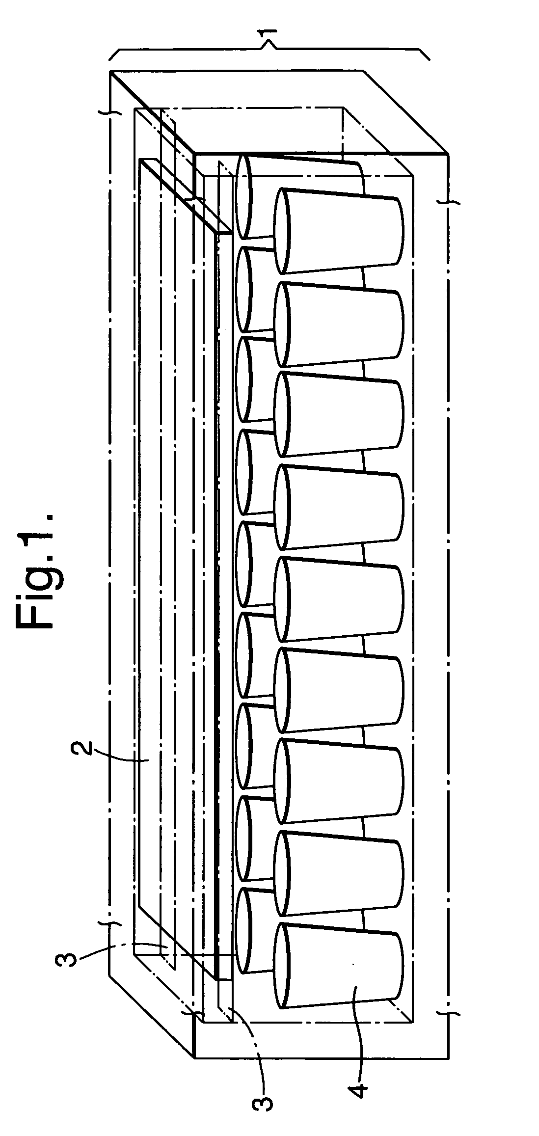 Apparatus and method for displaying and dispensing frozen edible products