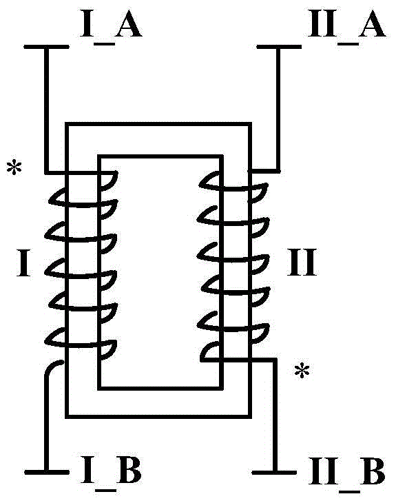 A fault current limiter for double circuit