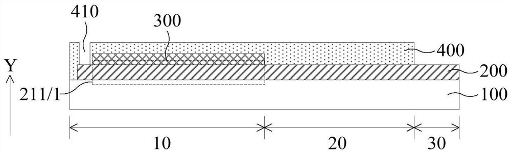 A kind of flexible nerve electrode and the implantation method of flexible nerve electrode