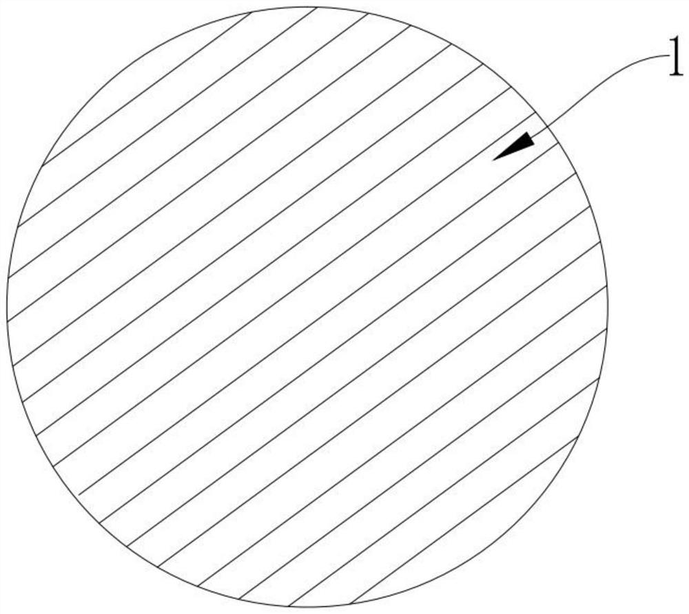 Dielectric lens, antenna and application thereof