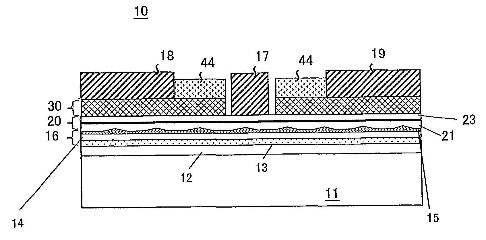 Negative resistance field effect element and high-frequency oscillation element