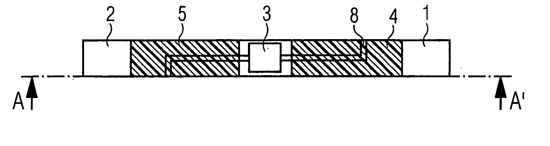 Module for contactless chip cards or identification systems