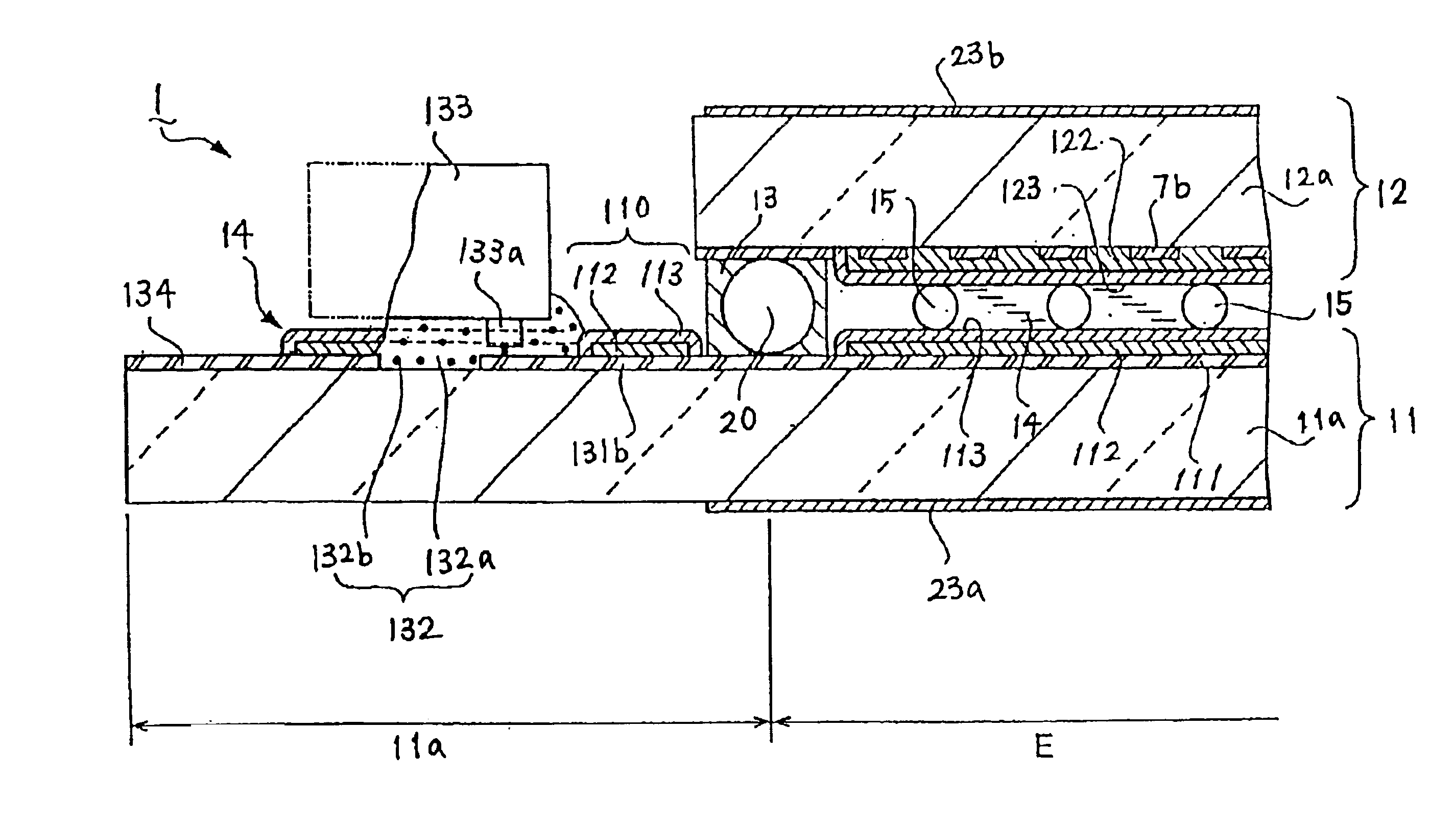 Liquid crystal device and manufacturing method thereof