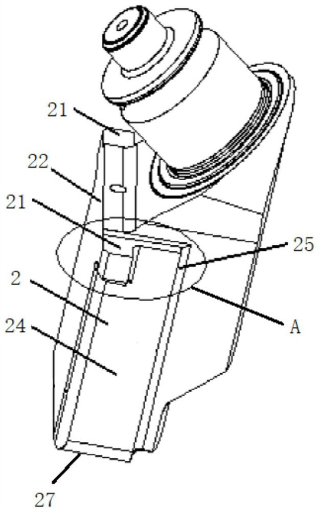 Mixed drill bit