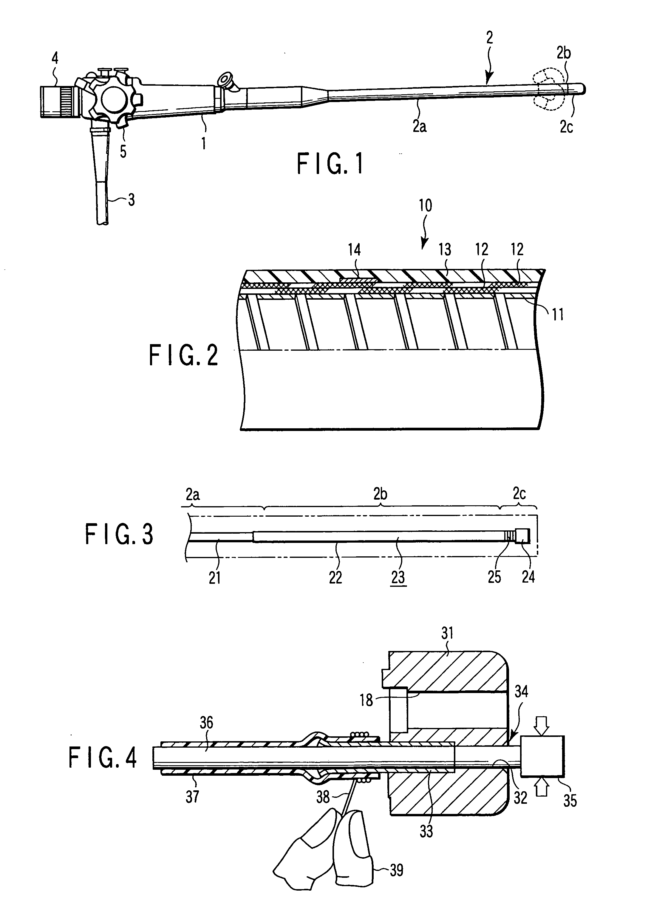 Endoscope