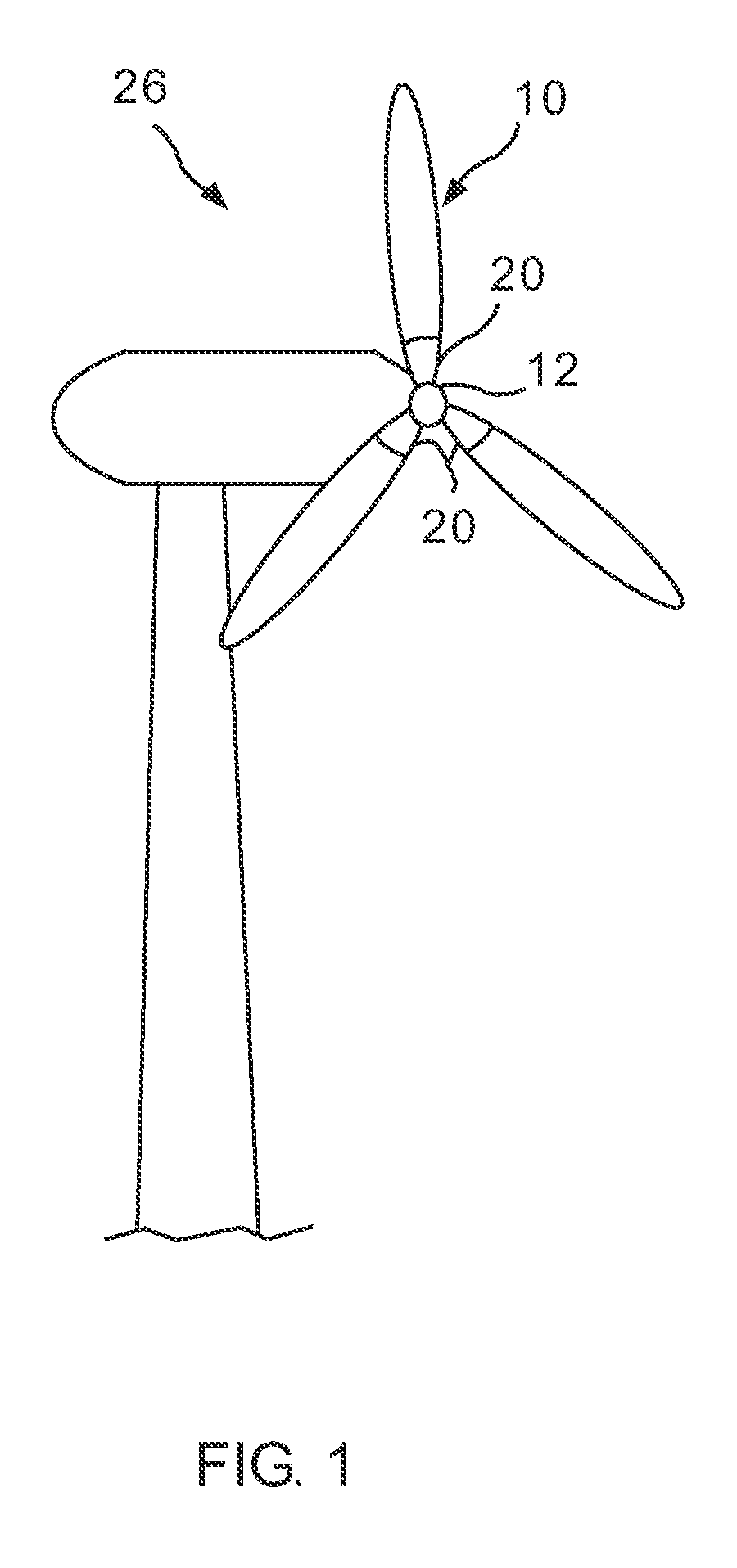 High structural efficiency blades and devices using same