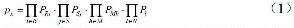 A method for obtaining reliability of VSC based multi-terminal DC system