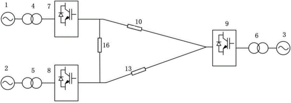 A method for obtaining reliability of VSC based multi-terminal DC system