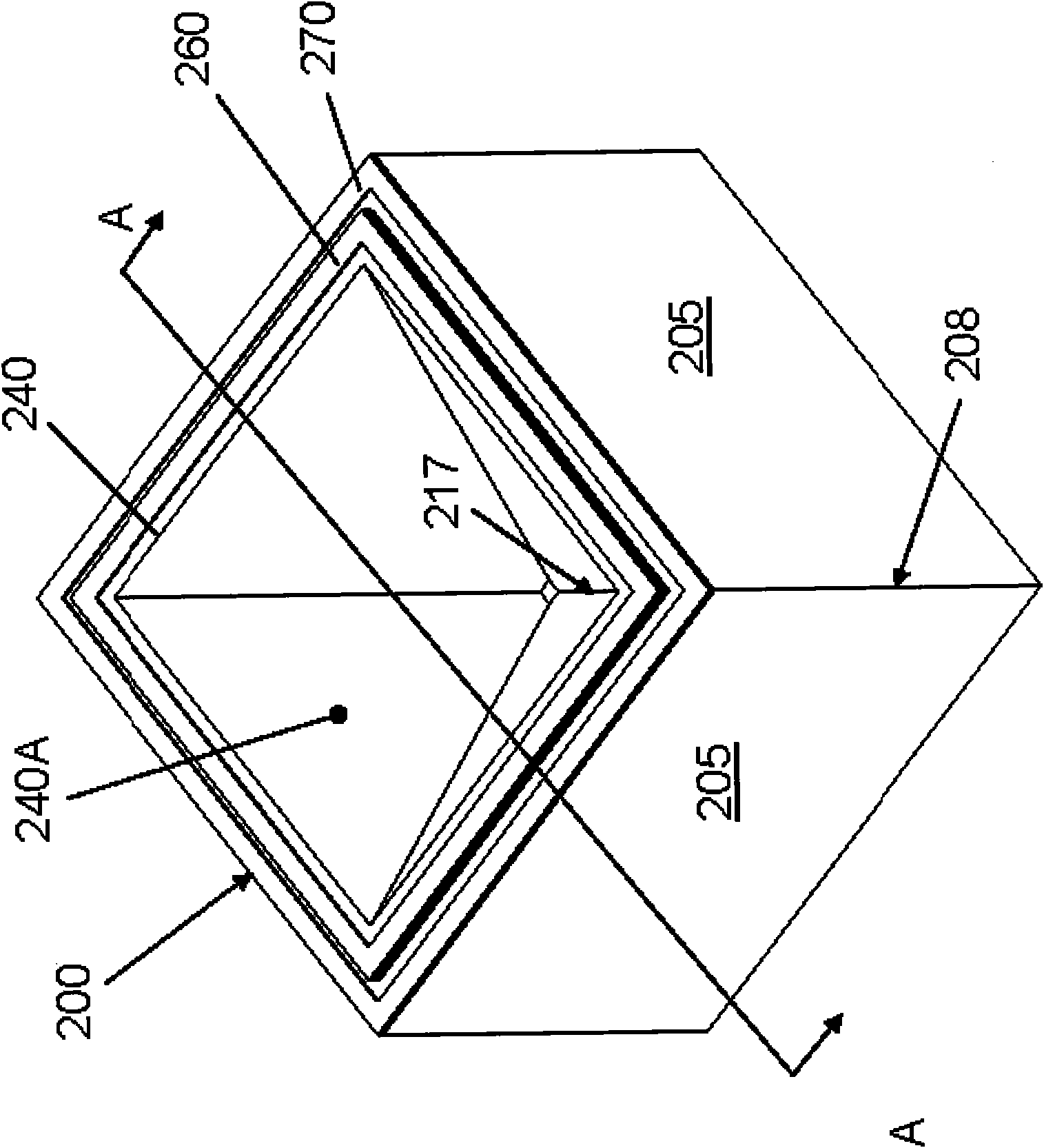 Luminescent device and manufacturing method thereof