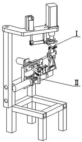 Automatic bag binding device