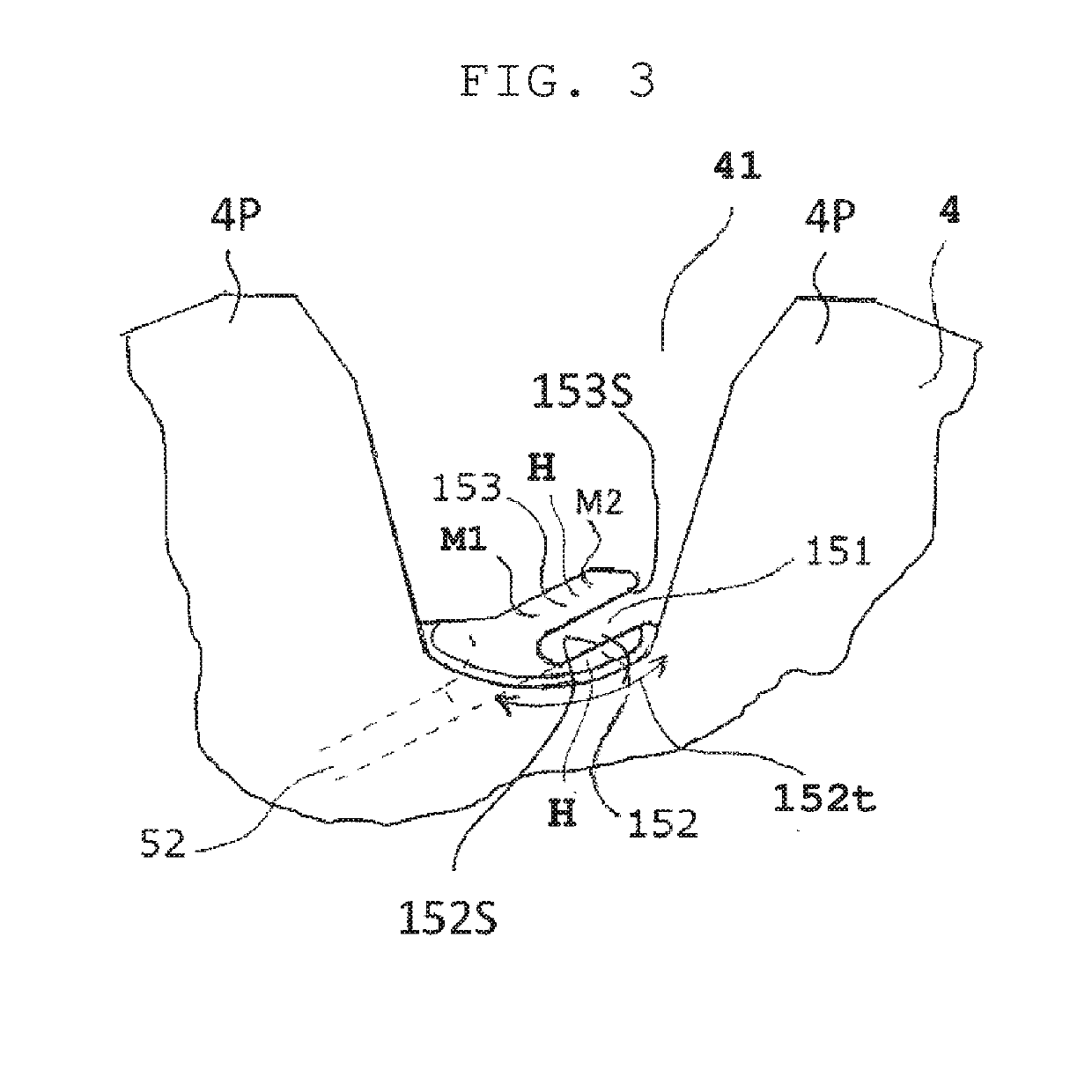 Rotor of rotary electrical machine