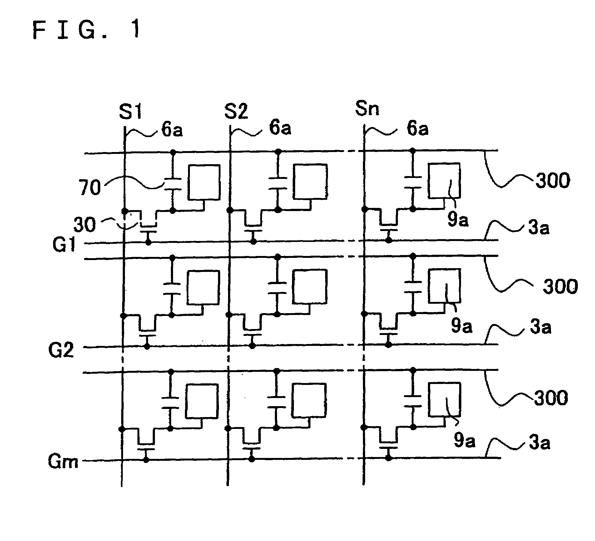 LCD with relay layer connecting pixel electrode with storage capacitor that also covers the storage capacitor