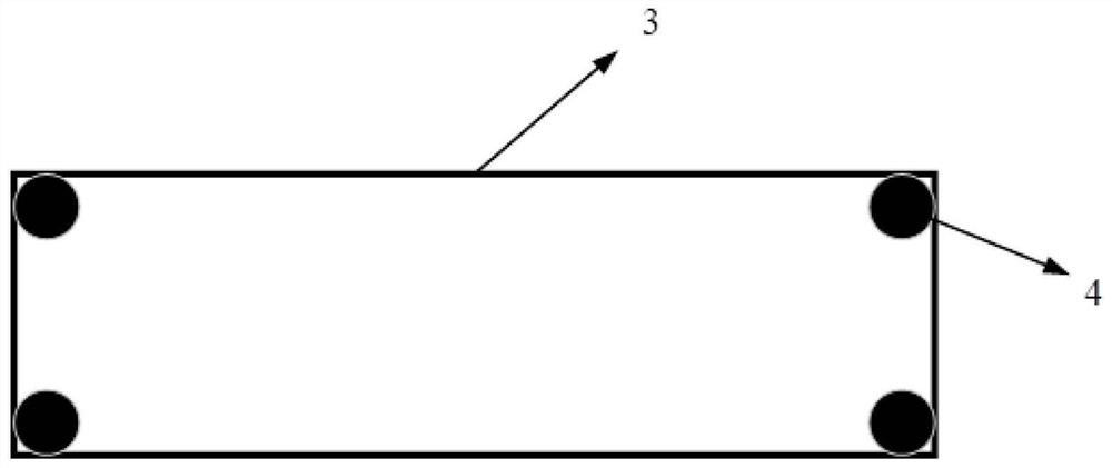 Dynamic weighing device and weighing method thereof